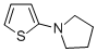 2-PYRROLIDINO-THIOPHENE CAS#: 19983-18-7
