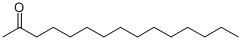 2-Pentadecanone CAS#: 2345-28-0