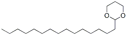 2-Pentadecyl-1,3-dioxane CAS#: 17352-27-1