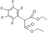 2-Pentafluorophenyl-malonic acid diethyl ester CAS#: 1582-05-4