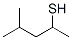 2-Pentanethiol, 4-methyl- CAS#: 1639-05-0