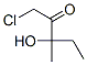2-Pentanone,  1-chloro-3-hydroxy-3-methyl- CAS#: 23386-79-0