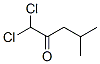 2-Pentanone, 1,1-dichloro-4-methyl- CAS#: 17595-66-3