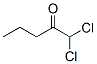 2-Pentanone, 1,1-dichloro- CAS#: 2648-58-0
