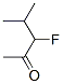 2-Pentanone, 3-fluoro-4-methyl- (8CI) CAS#: 24083-44-1