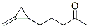 2-Pentanone, 5-(methylenecyclopropyl)- (9CI) CAS#: 226082-31-1