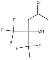 2-Pentanone, 5,5,5-trifluoro-4-hydroxy-4-(trifluoromethyl)- CAS#: 10487-10-2