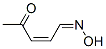 2-Pentenal, 4-oxo-, 1-oxime, (Z,Z)- (9CI) CAS#: 100910-04-1