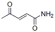 2-Pentenamide, 4-oxo-, (E)- (8CI) CAS#: 14300-80-2