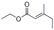 2-Pentenoic acid, 3-Methyl-, ethyl ester CAS#: 15676-99-0
