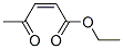2-Pentenoic acid, 4-oxo-, ethyl ester, (2Z)- (9CI) CAS#: 200628-30-4