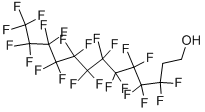 2-(Perfluoroundecyl)ethylalcohol CAS#: 1545-59-1