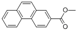 2-Phenanthrenecarboxylic acid methyl ester CAS#: 25308-63-8