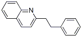 2-Phenethylquinoline CAS#: 1613-41-8