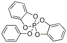 2-Phenoxy-2,2'-spirobi[1,3,2-benzodioxaphosphole] CAS#: 19579-02-3