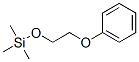 (2-Phenoxyethoxy)trimethylsilane CAS#: 16654-47-0