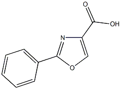 2-Phenyl-1,3-oxazole-4-carboxylic acid CAS#: 23012-16-0