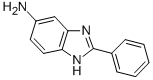 2-Phenyl-1H-benzoimidazol-5-ylamine CAS#: 1767-25-5