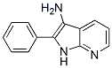 2-Phenyl-1H-pyrrolo[2,3-b]pyridin-3-amine CAS#: 23616-66-2