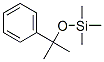 2-Phenyl-2-(trimethylsilyloxy)propane CAS#: 14629-57-3