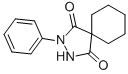 2-Phenyl-2,3-diazaspiro[4.5]decane-1,4-dione CAS#: 16418-56-7