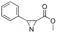2-Phenyl-3H-azirine-3-carboxylic acid methyl ester CAS#: 18709-45-0