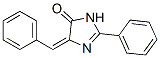 2-Phenyl-4-benzylidene-2-imidazoline-5-one CAS#: 18511-00-7