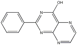 2-Phenyl-4-hydroxypteridine CAS#: 23120-10-7