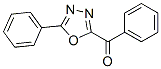 2-Phenyl-5-benzoyl-1,3,4-oxadiazole CAS#: 19836-23-8