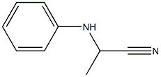 2-PhenylaMino-propionitrile CAS#: 2182-39-0
