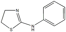 2-(Phenylamino)-4,5-dihydrothiazole CAS#: 1009-70-7