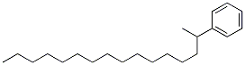 2-Phenylhexadecane CAS#: 13419-16-4