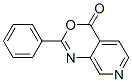 2-Phenylpyrido[3,4-d]-1,3-oxazin-4-one CAS#: 22378-50-3