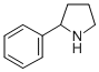 2-Phenylpyrrolidine CAS#: 1006-64-0