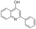 2-Phenylquinolin-4-ol CAS#: 1144-20-3