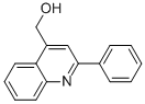(2-Phenylquinolin-4-yl)methanol CAS#: 29268-33-5