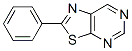2-Phenylthiazolo[5,4-d]pyrimidine CAS#: 13316-07-9