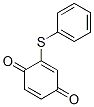 2-(Phenylthio)-p-benzoquinone CAS#: 18232-03-6