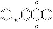 2-(Phenylthio)anthraquinone CAS#: 13354-40-0