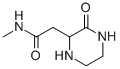 2-Piperazineacetamide,N-methyl-3-oxo-(8CI) CAS#: 19564-13-7