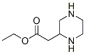 2-Piperazineacetic acid ethyl ester CAS#: 226068-82-2