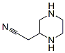 2-Piperazineacetonitrile CAS#: 2465-79-4