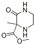 2-Piperazinecarboxylicacid,2-methyl-3-oxo-,methylester(9CI) CAS#: 111453-52-2