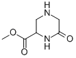 2-Piperazinecarboxylicacid,6-oxo-,methylester(9CI) CAS#: 234109-20-7