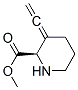 2-Piperidinecarboxylicacid,3-ethenylidene-,methylester,(2R)-(9CI) CAS#: 218440-18-7