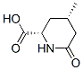 2-Piperidinecarboxylicacid,4-methyl-6-oxo-,(2S,4S)-(9CI) CAS#: 244104-71-0