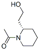 2-Piperidineethanol, 1-acetyl-, (S)- (9CI) CAS#: 111479-23-3