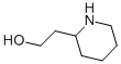 2-Piperidineethanol CAS#: 1484-84-0