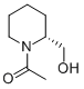 2-Piperidinemethanol, 1-acetyl-, (2R)- (9CI) CAS#: 111479-27-7