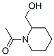 2-Piperidinemethanol, 1-acetyl- (8CI,9CI) CAS#: 19028-69-4